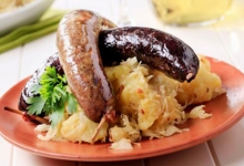 Disznótor a Tisza-tónál 