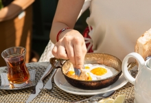 Online ajánlat reggelivel 1 éjszakára 