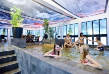 Oxigén gyermekbarát wellness pihenés - Legjobb ár 