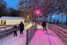 Jeges legjobb pillanatok Füreden 