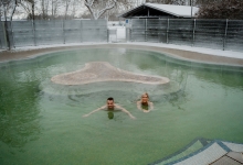 Kemping ajánlat - korlátlan belépéssel a lendvai Termálfürdőbe 