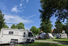 Kemping ajánlat - korlátlan belépéssel a lendvai Termálfürdőbe 