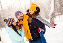 Téli szünet a Palace-ban 