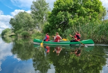 Tavaszi feltöltődés a Katarina Birtokon 