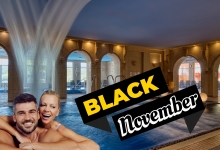 BLACK NOVEMBER a Bellevue Hotelben 