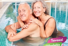 Tavaszi előfoglalás -20% 